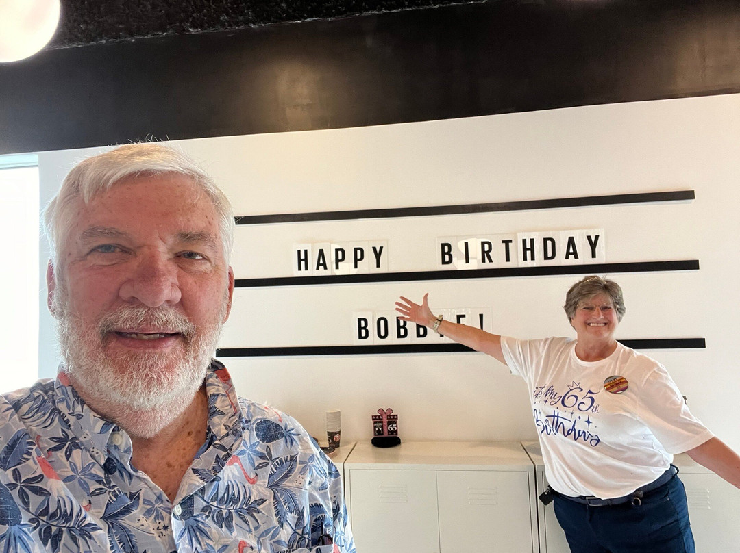 Color Factory Houston-休斯顿必去景点