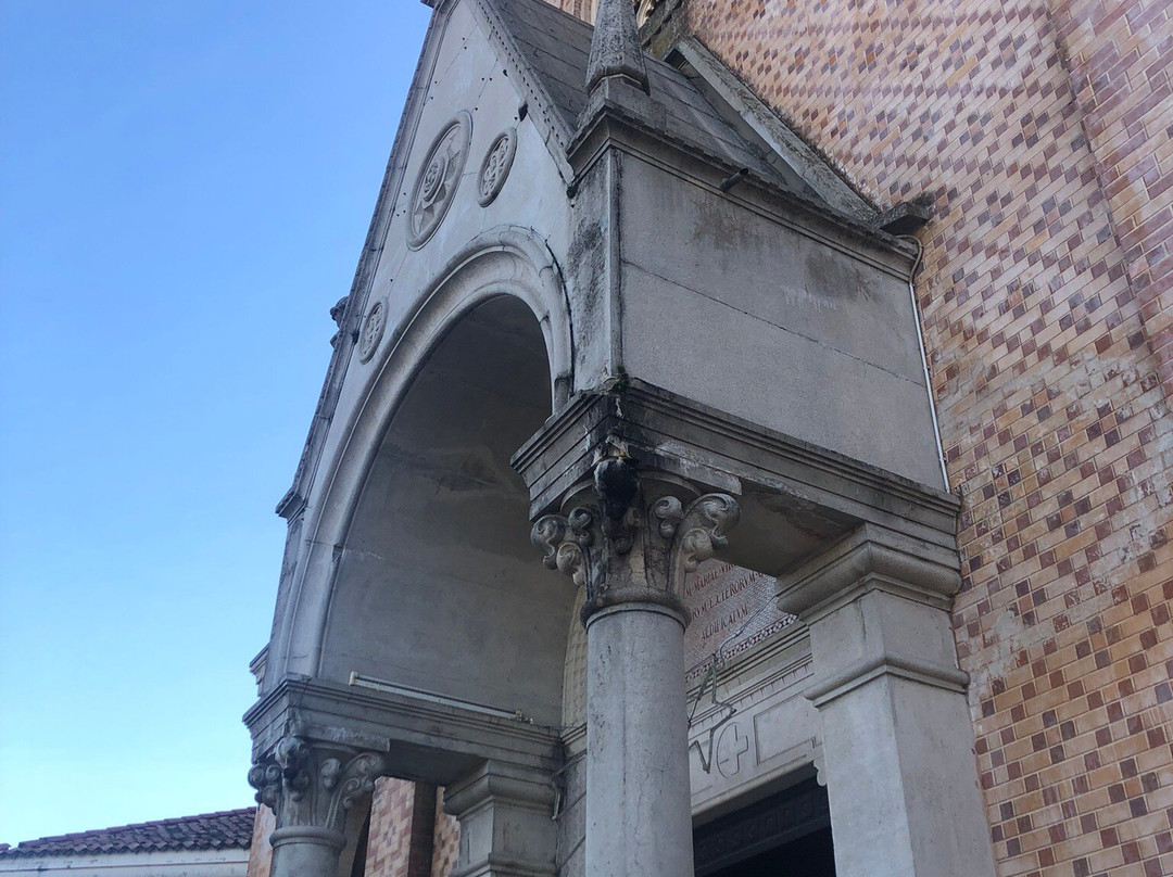 Santuario della Madonna delle Grazie-波代诺内必去景点