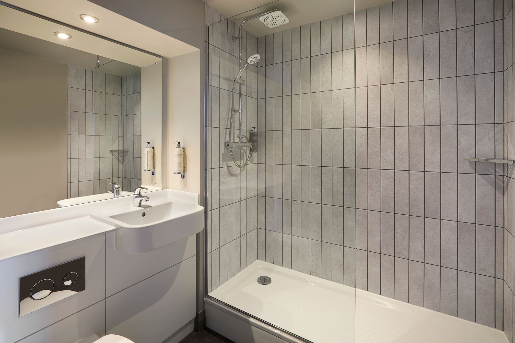 纽卡斯尔华盛顿优品迎酒店-浴室
