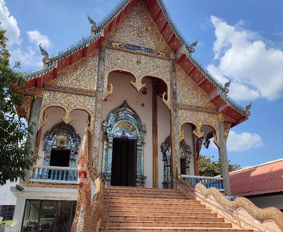 Wat Si Don Chai-Chang Khlan必去景点