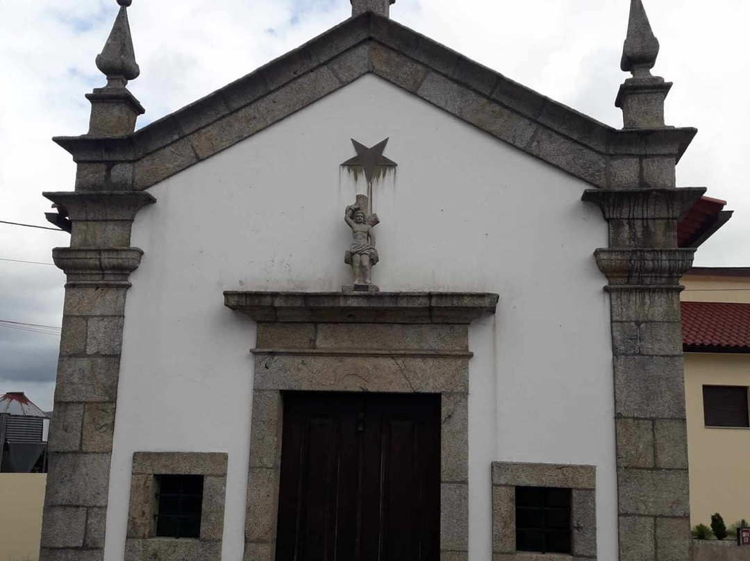 Capela de Sao Sebastiao-Lijo必去景点