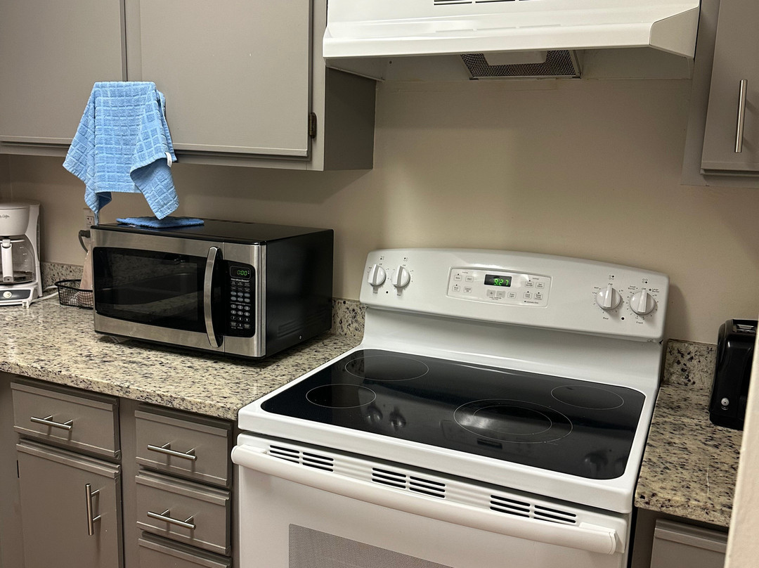 基恩斯兰德霍姆汤套房酒店主图