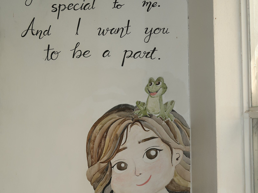 The Frog Prince Cafe & Eatery