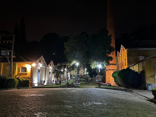 Centro Cultural - Brasital-Sao Roque必去景点