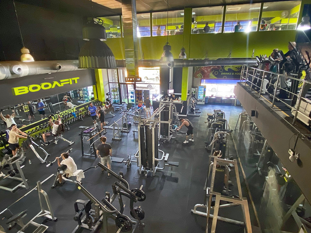 Booafit Fitness Club-Palomares del Rio必去景点
