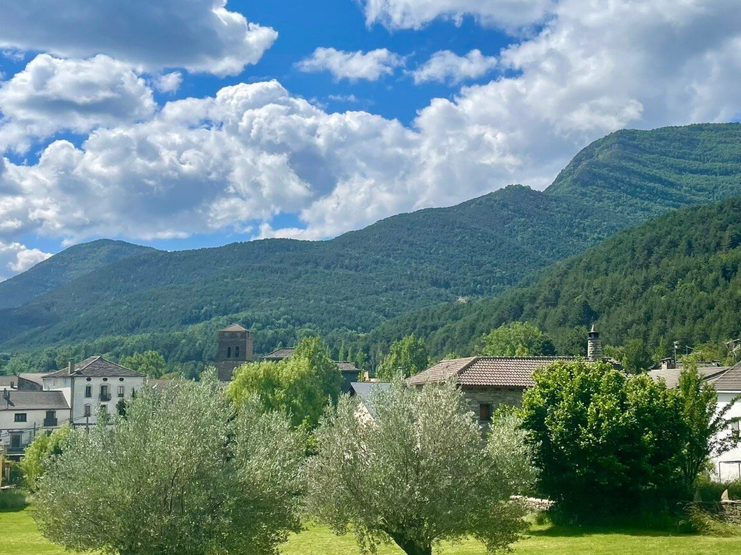 Casa Rural Cimas con Historia