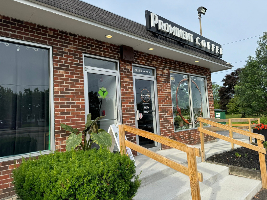 Prominent Coffee Co.