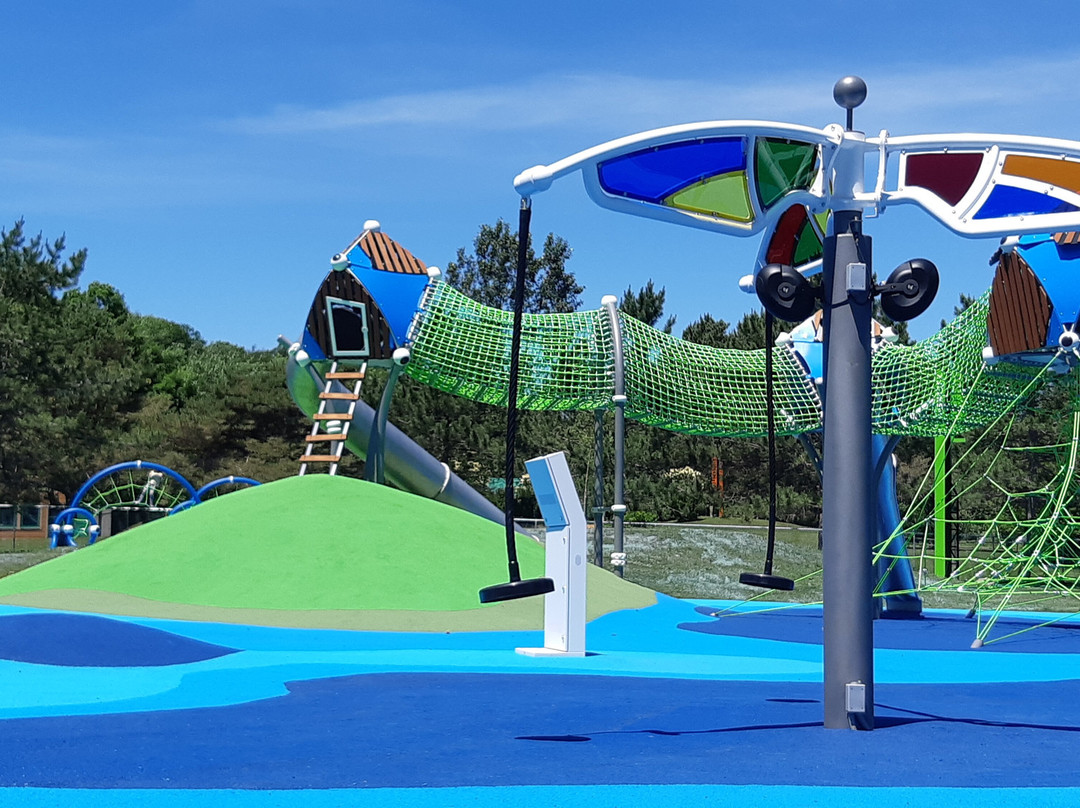 Parc Decouverte Nature-Coaticook必去景点