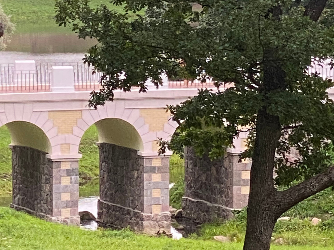 Petrovskiy Bridge景点图片