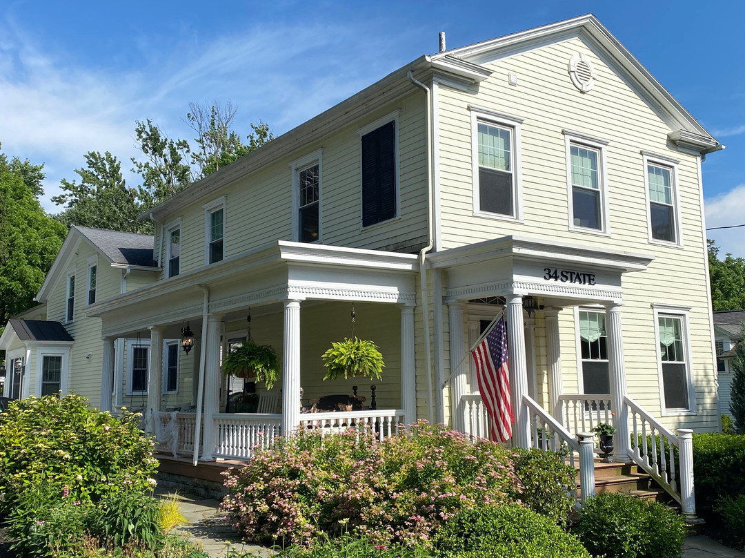 34 State Historic Luxury Suites主图