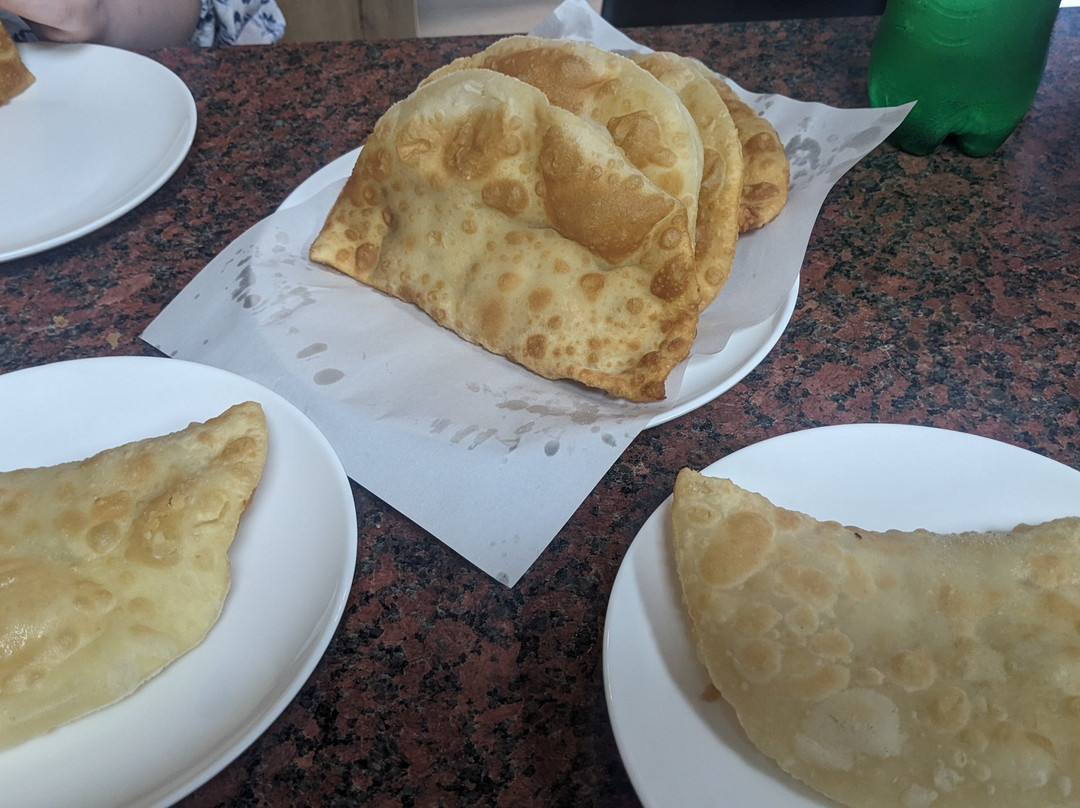 Grecheskiye chebureki