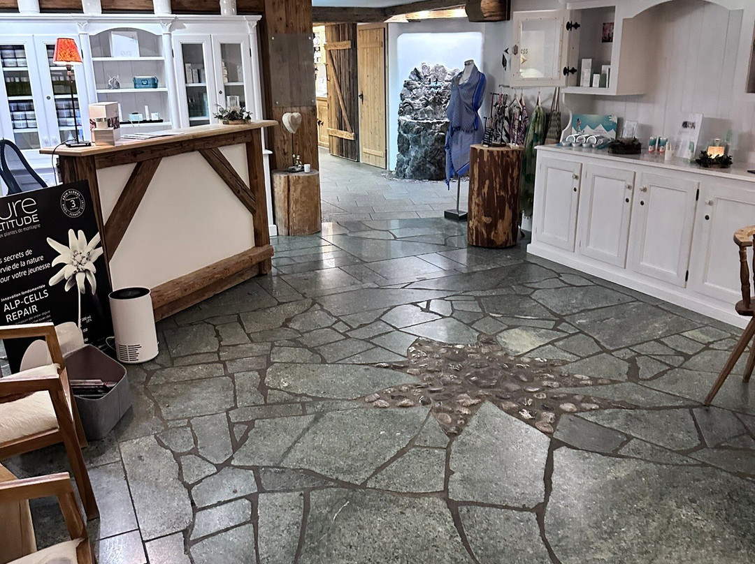 Lanig Resort und Spa主图