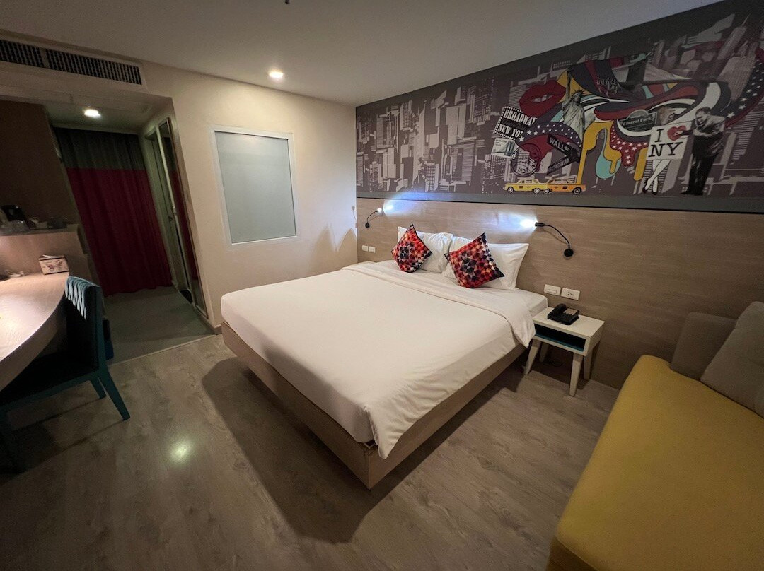 宜必思尚品曼谷素坤逸 50 酒店主图