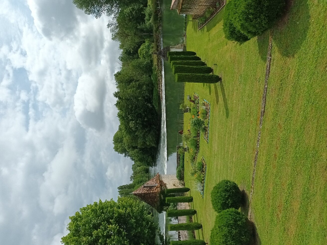 La Cascade de Saintonge主图