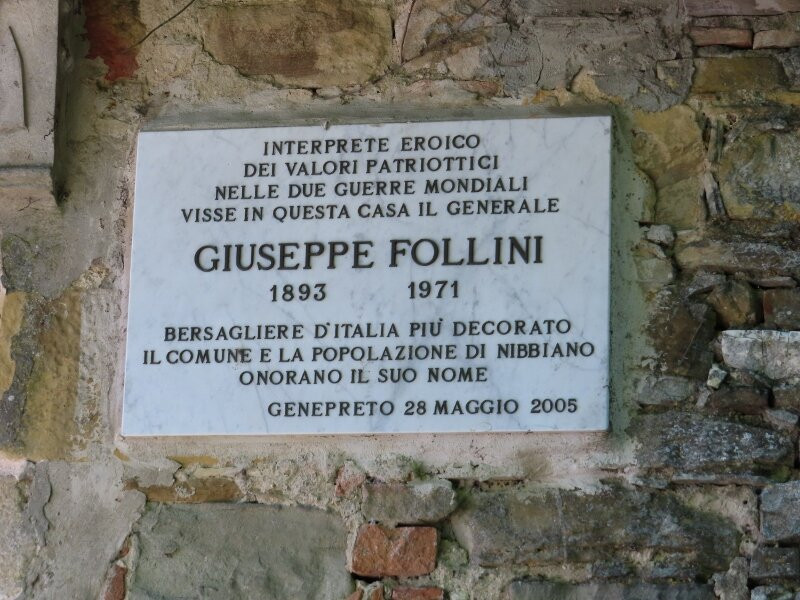 Castello di Genepreto-Nibbiano必去景点