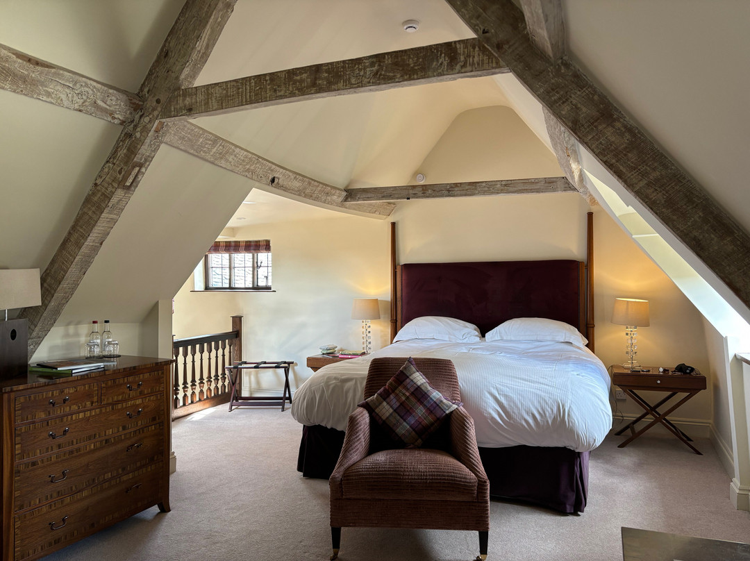 Russell's Boutique Rooms主图