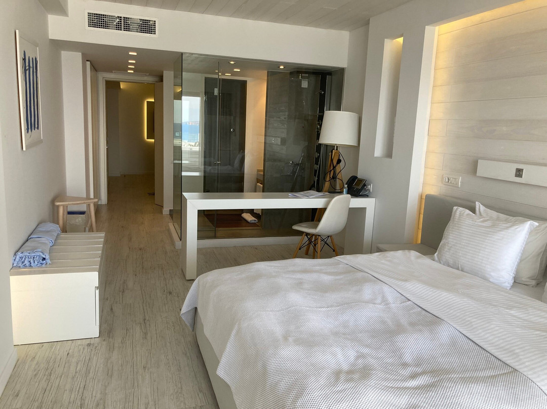 Lichnos Beach Hotel & Suites主图