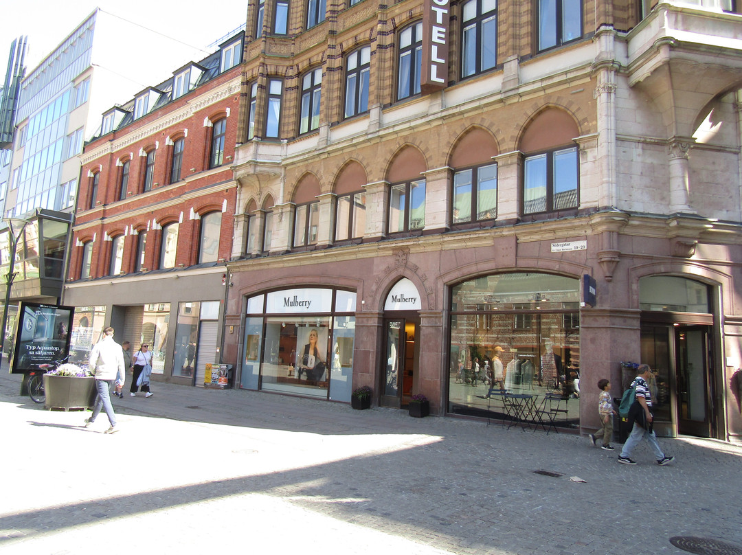 Södergatan Street-马尔默必去景点