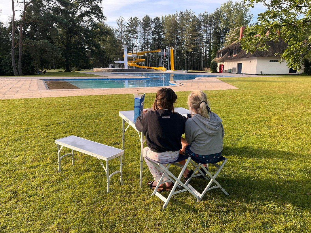 Recreatieoord Heidestrand