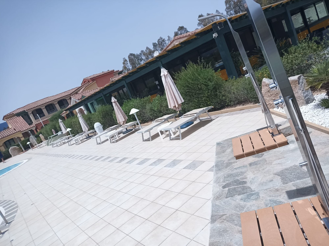 Hotel Le Vanille主图