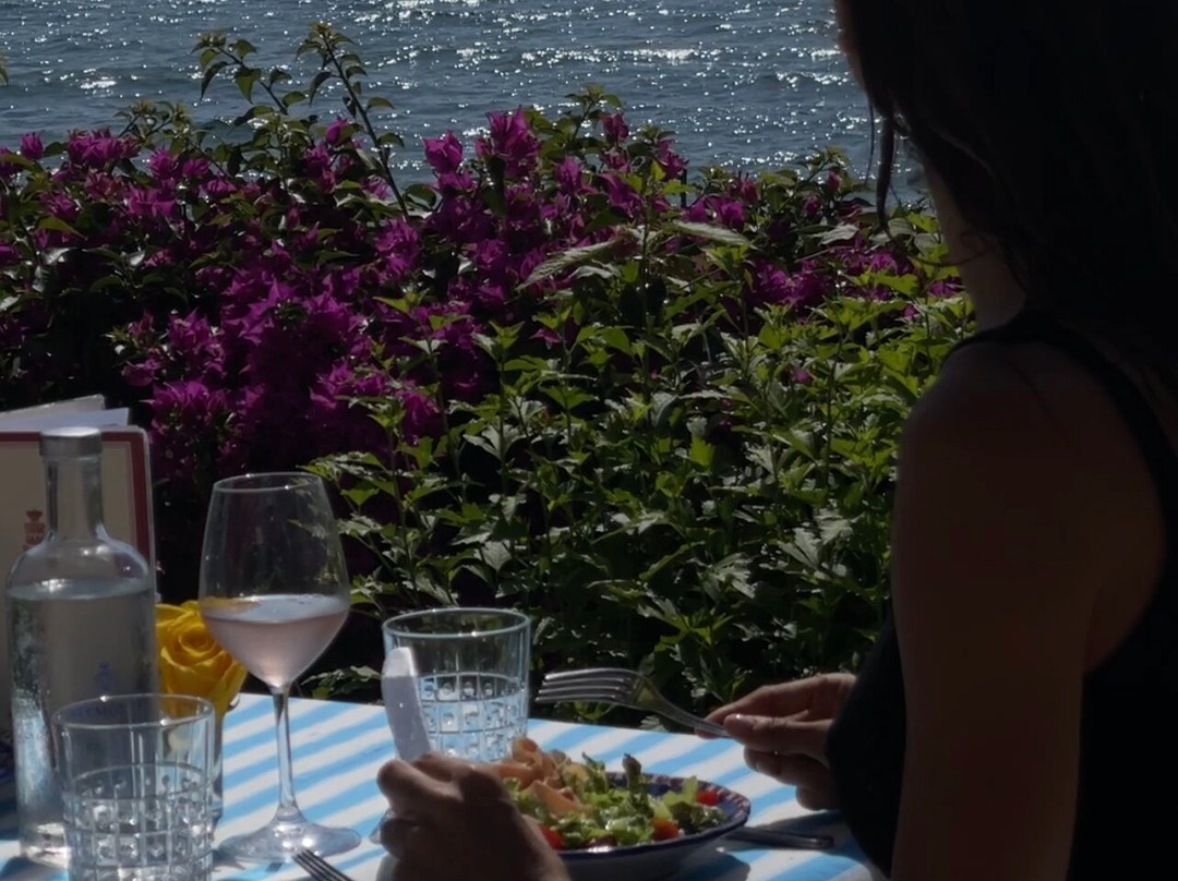 Le Sorelle - Palazzo Belmonte Cocktails And Bubbles-Santa Maria di Castellabate必去景点