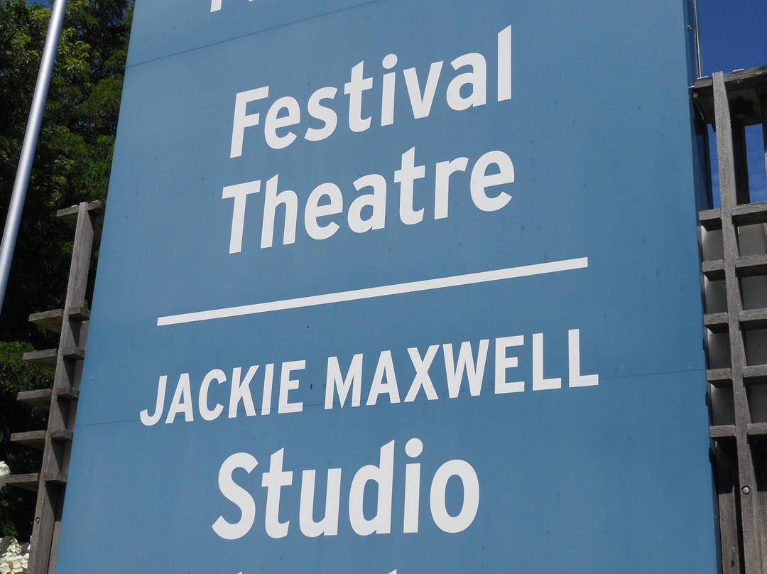 Shaw Festival Theatre-滨湖尼亚加拉必去景点