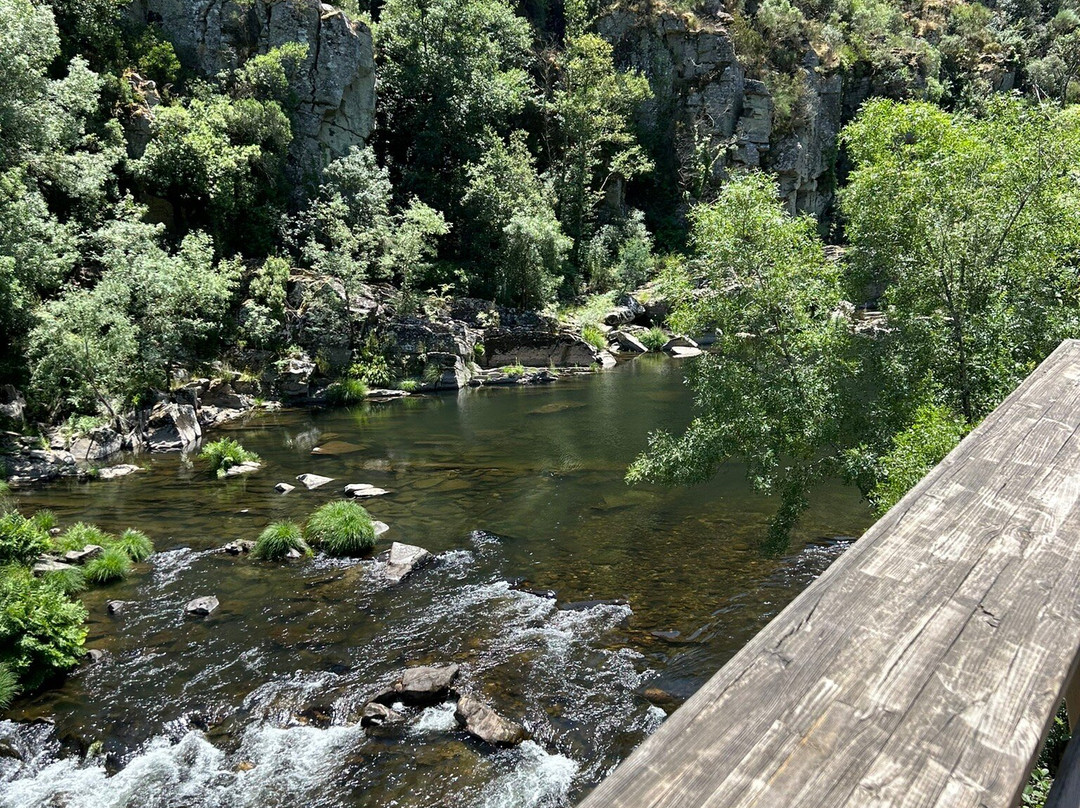 Passadiço de Arouca-阿洛卡必去景点