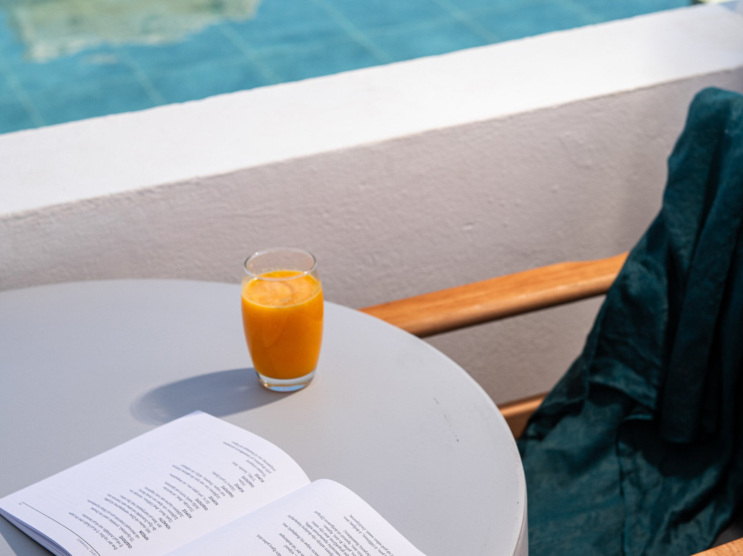 索拉里斯酒店主图