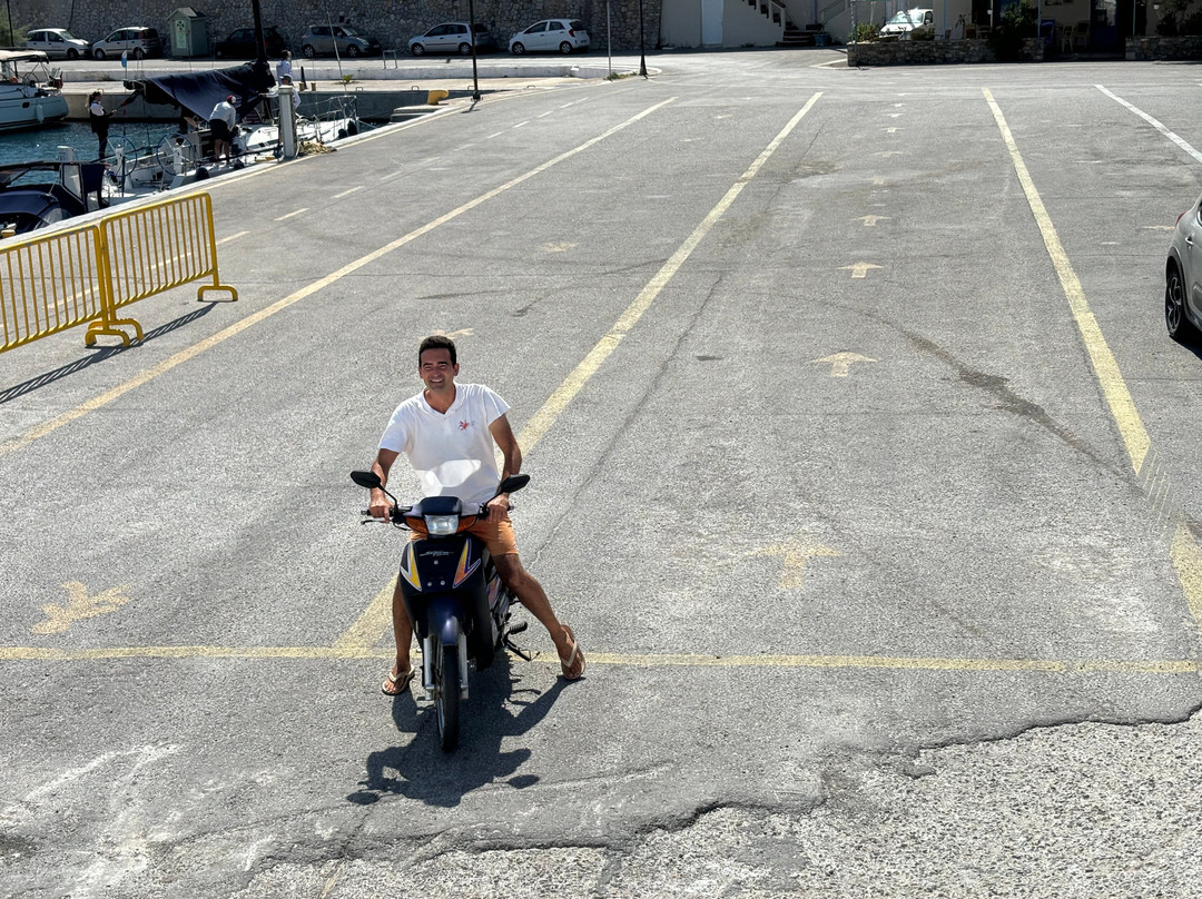 阿波罗公寓酒店主图