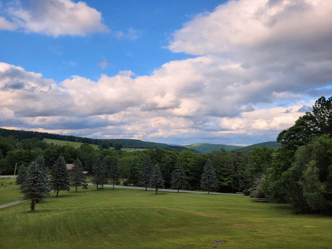 Starlight Lodge主图