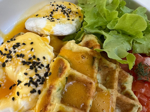 Jolly Café - Breakfast & Coffee主图