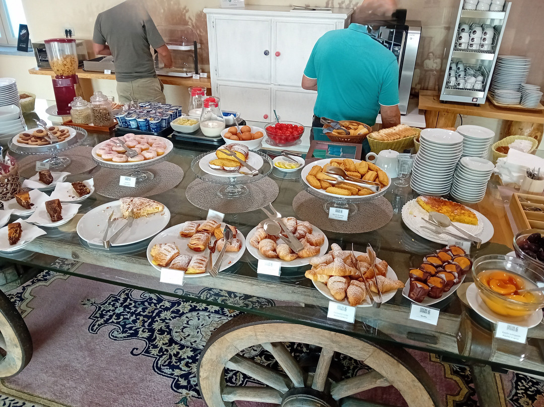 Cascina Speranza Hotel & Restaurant主图