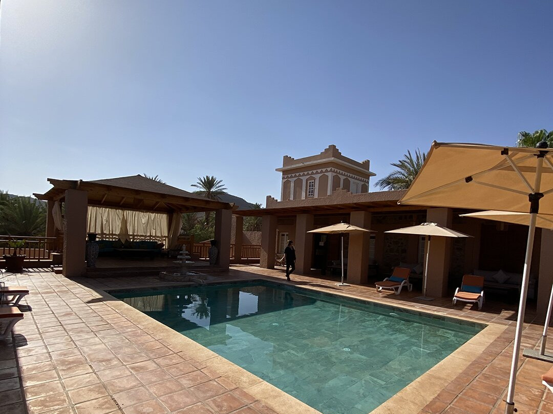 Le Relais des Sables主图