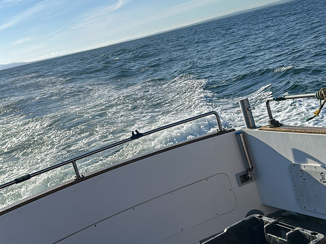 Fishing Adventures-Kilbaha必去景点