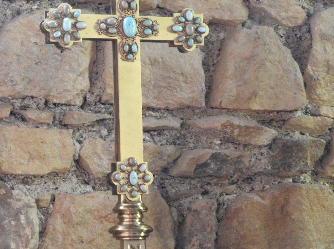 Emmanuel Episcopal Church-Cumberland必去景点