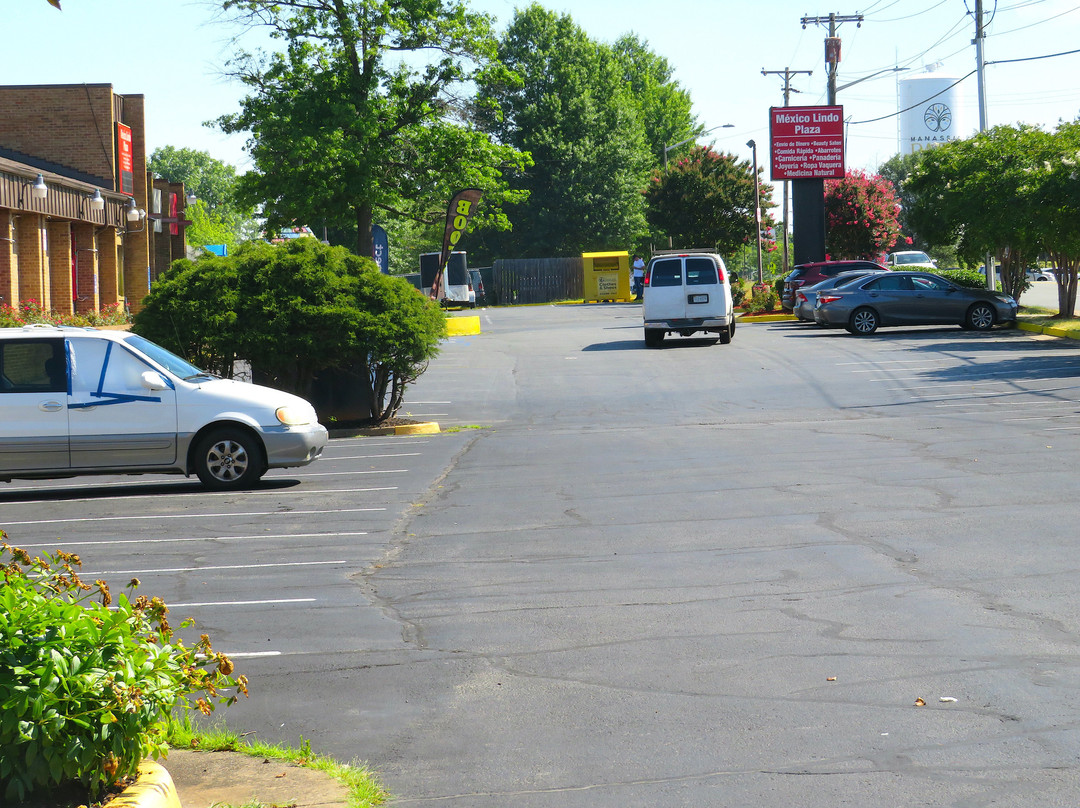 贝斯特韦斯特马纳萨斯酒店主图