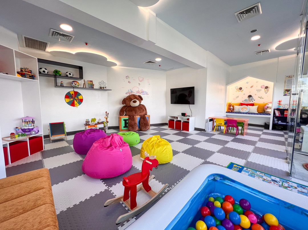 马尼拉贝尔维尤酒店主图