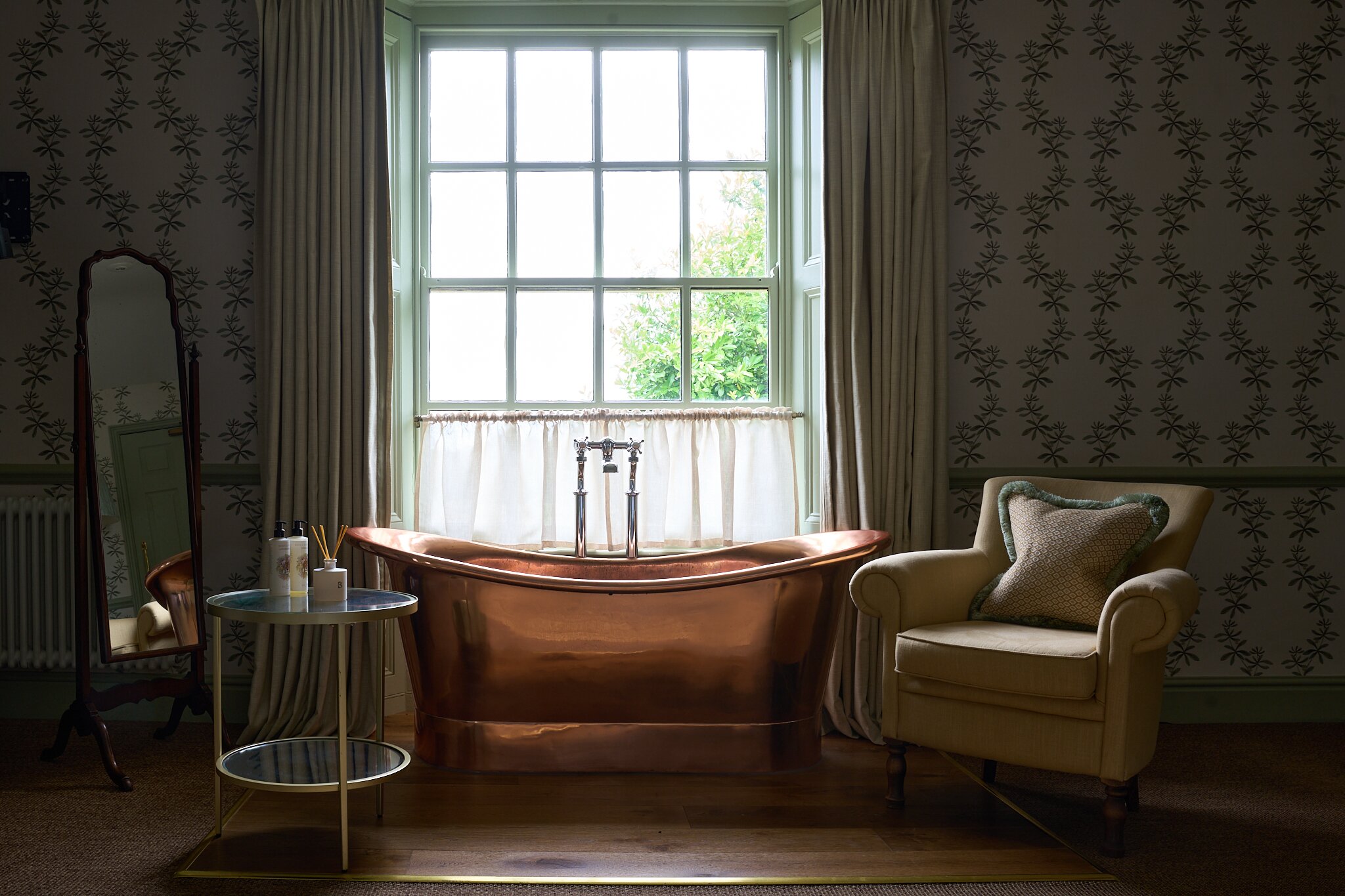 The Barnsdale, Rutland-客卧