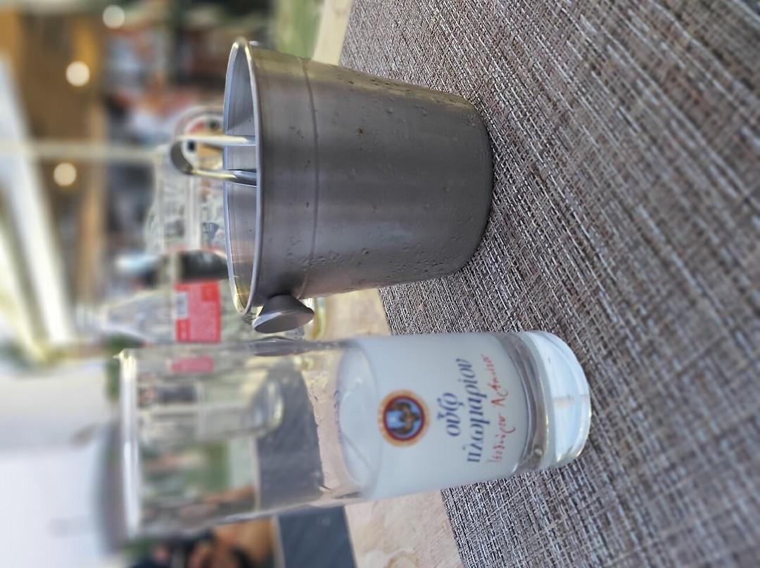 Taverna Georgia's 2G