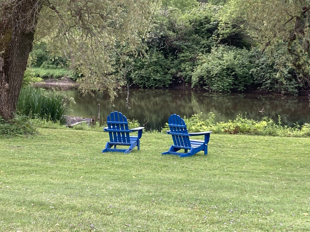 The Ira Allen House Bed and Breakfast主图