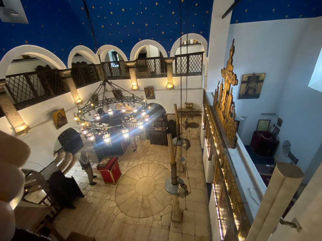 Church of the Holy Archangels Michael and Gabriel in Sarajevo-萨拉热窝必去景点