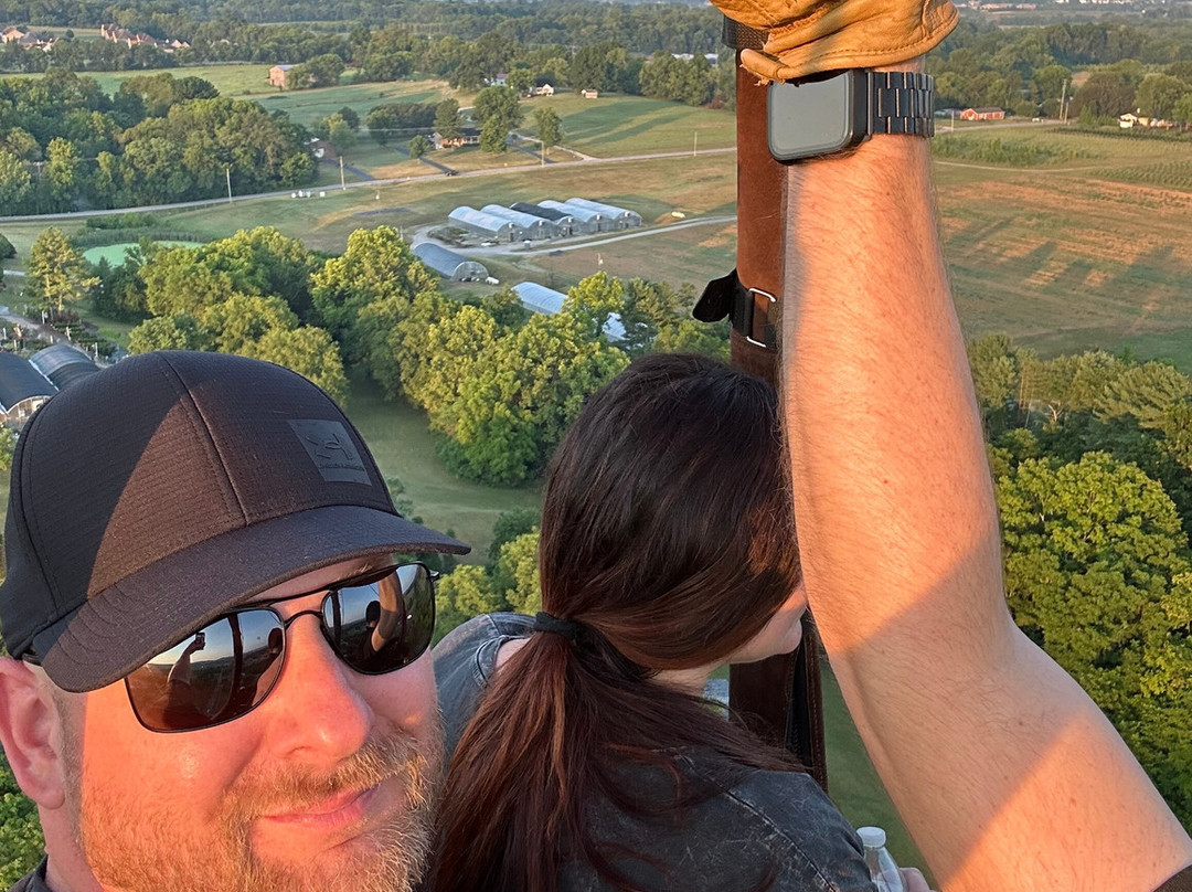Middle Tennessee Hot Air Adventures LLC-富兰克林必去景点