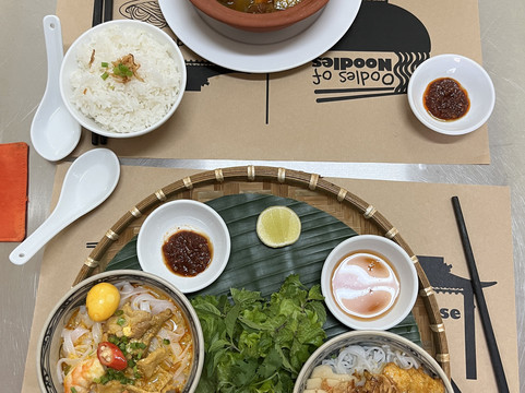 Noodle House By Streets