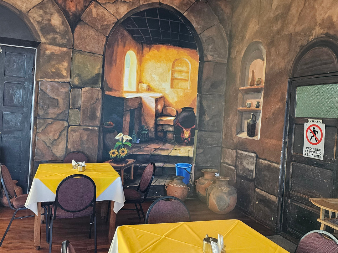 科帕卡瓦纳天堂酒店主图