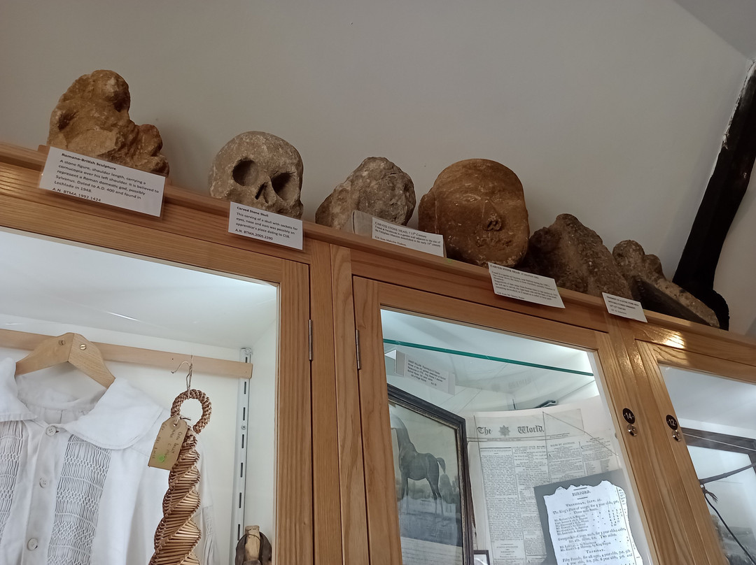 Burford Tolsey Museum And Archive-伯福德必去景点