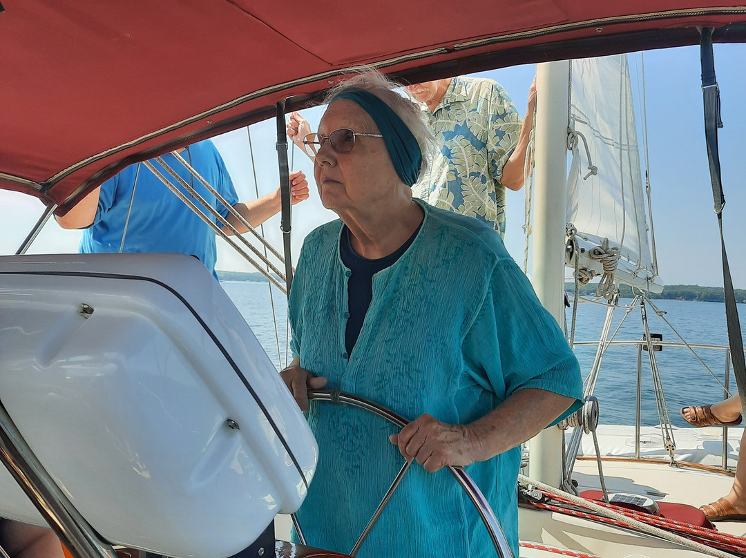 Sailing Daze-Walker必去景点