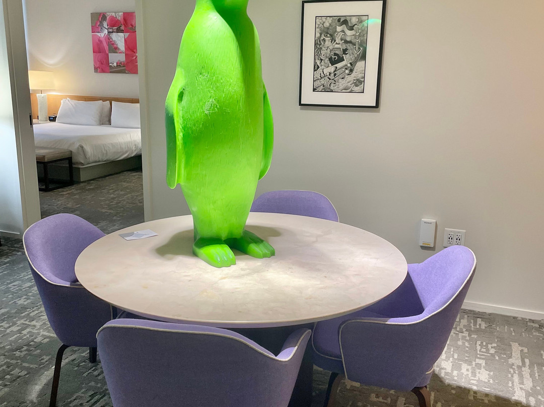 本顿维尔 21c 博物馆酒店主图