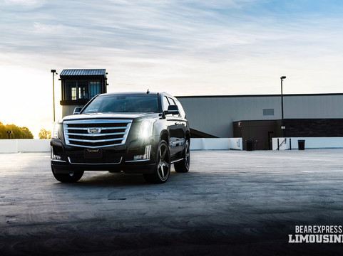 Bear Express Limousine-费城必去景点