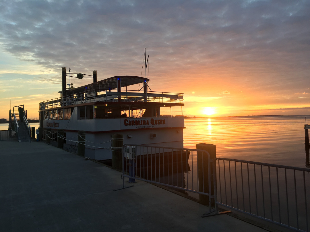 Hudson River Cruises, Inc.-Kingston必去景点