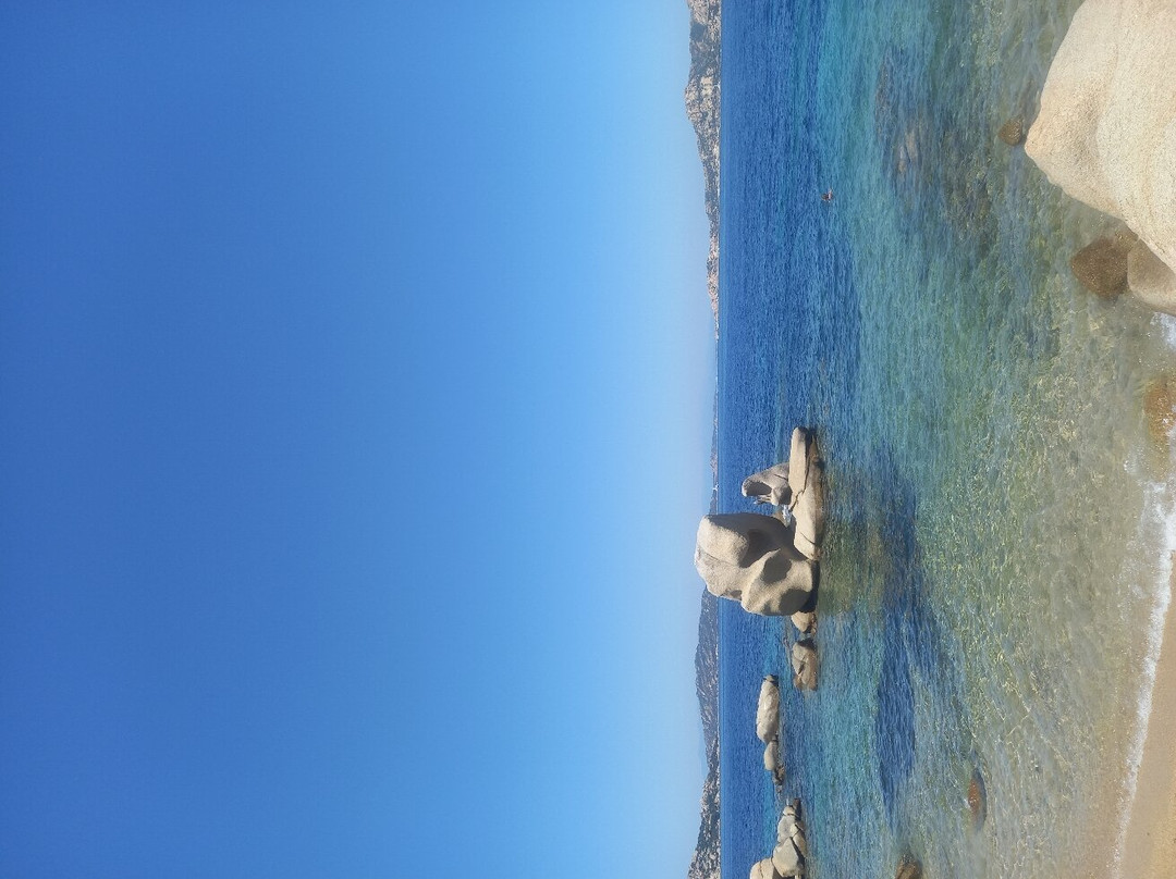 Spiaggia Porto Faro